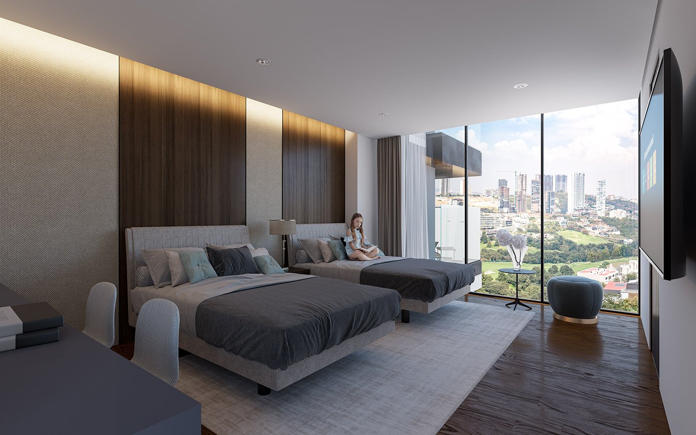 Habitación 201