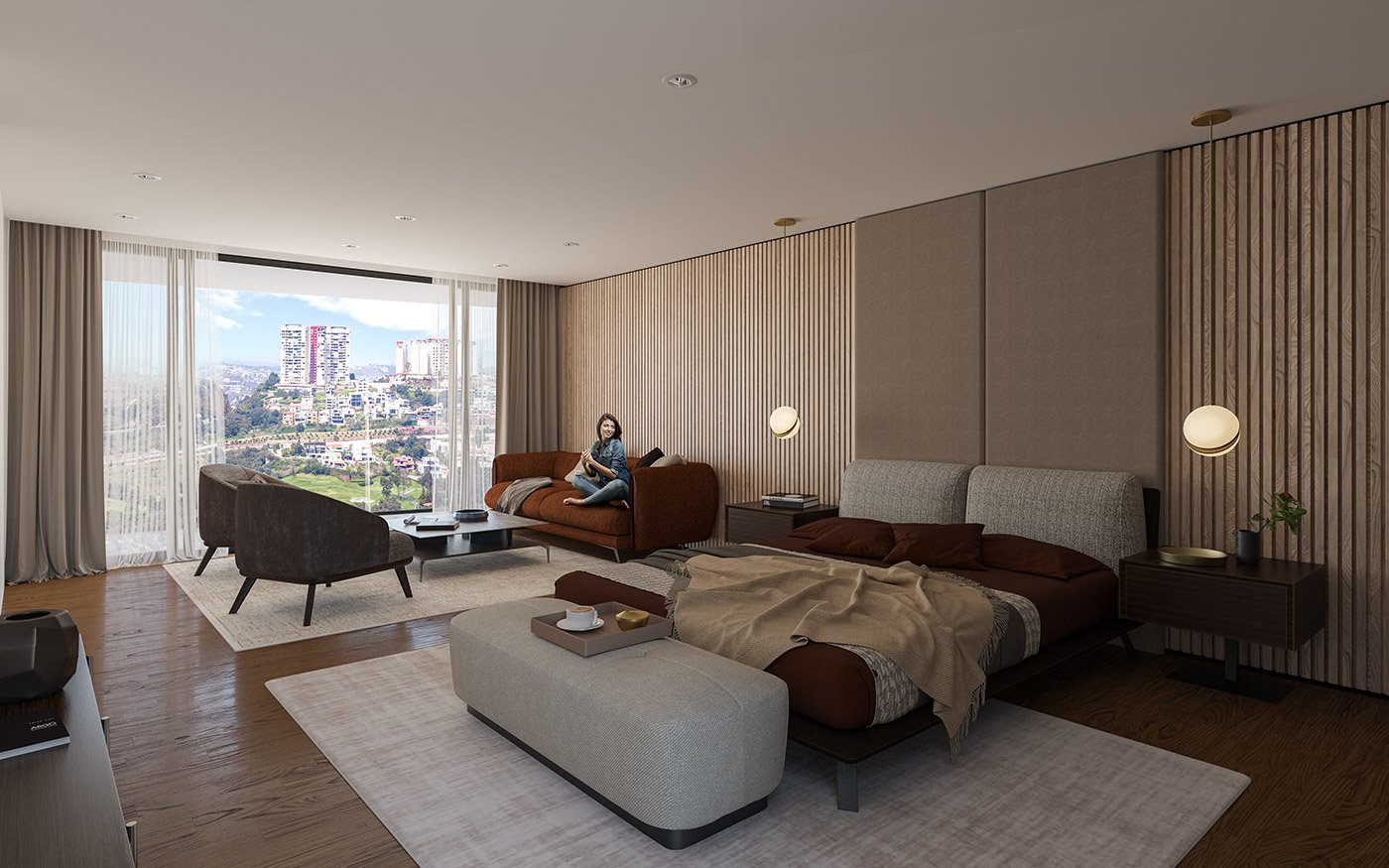 Habitación 201