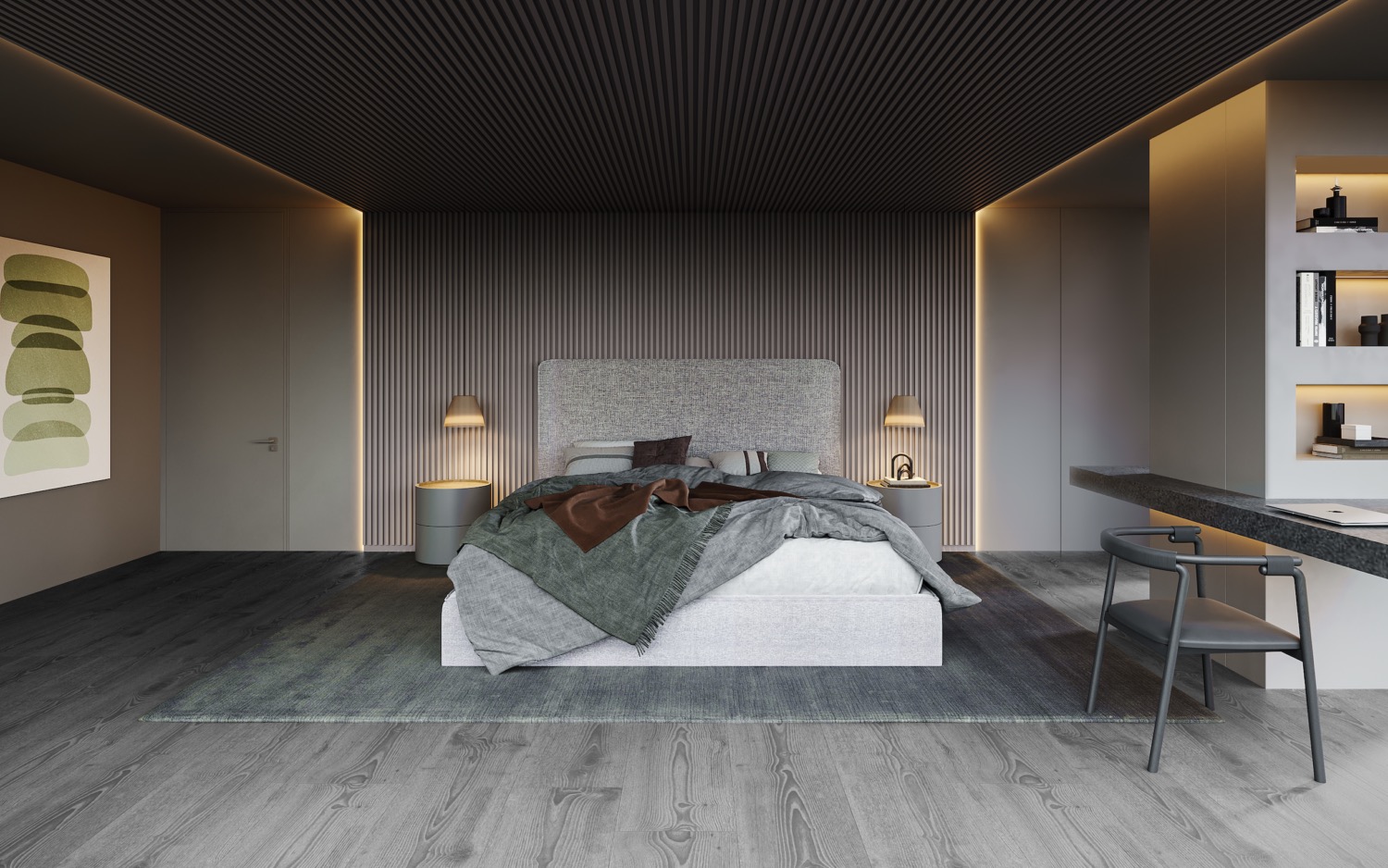 Habitación 302
