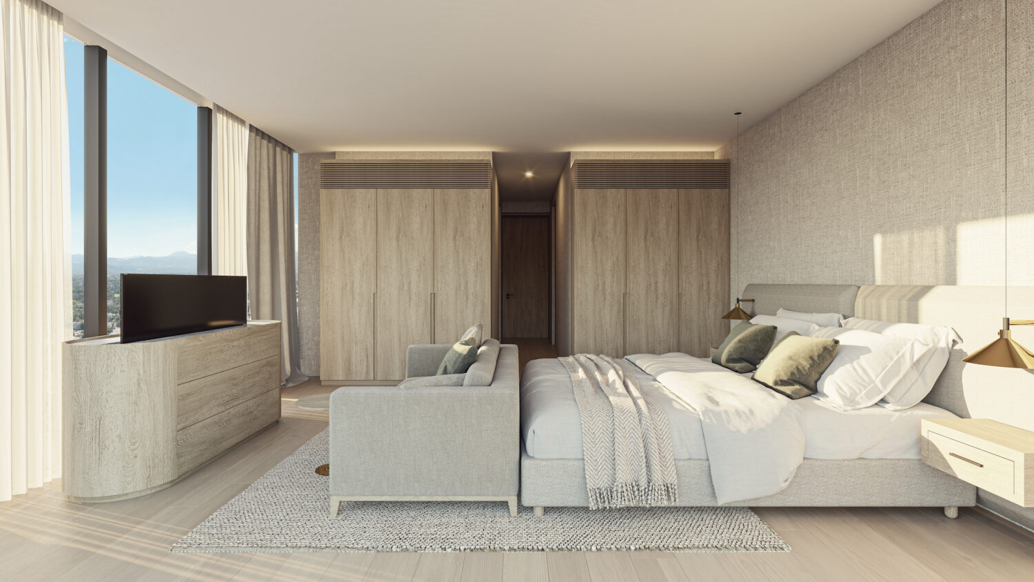 Habitación 3203