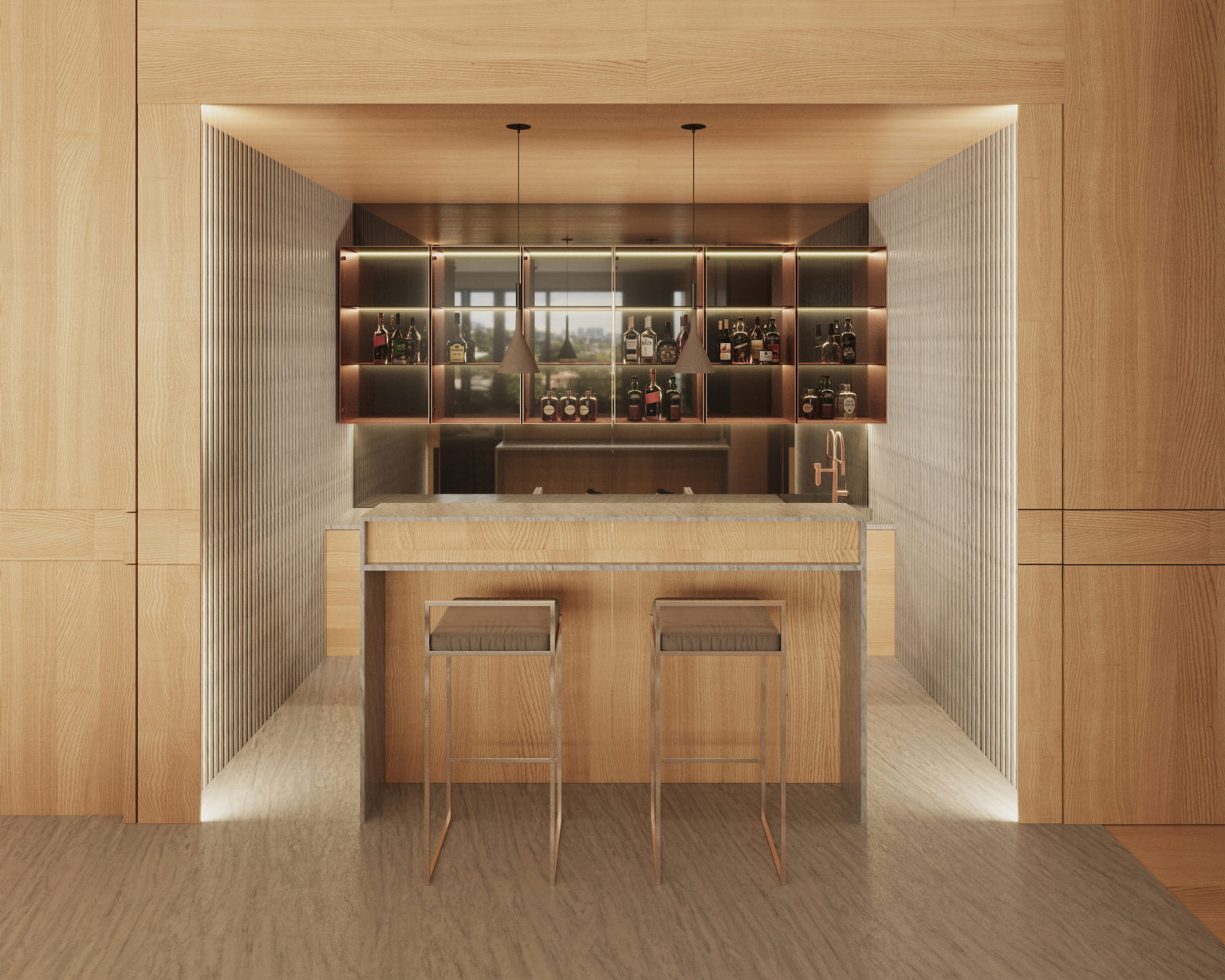 Habitación 401