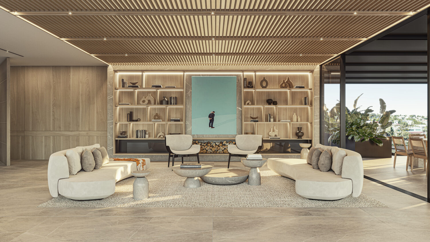 Habitación DOS
