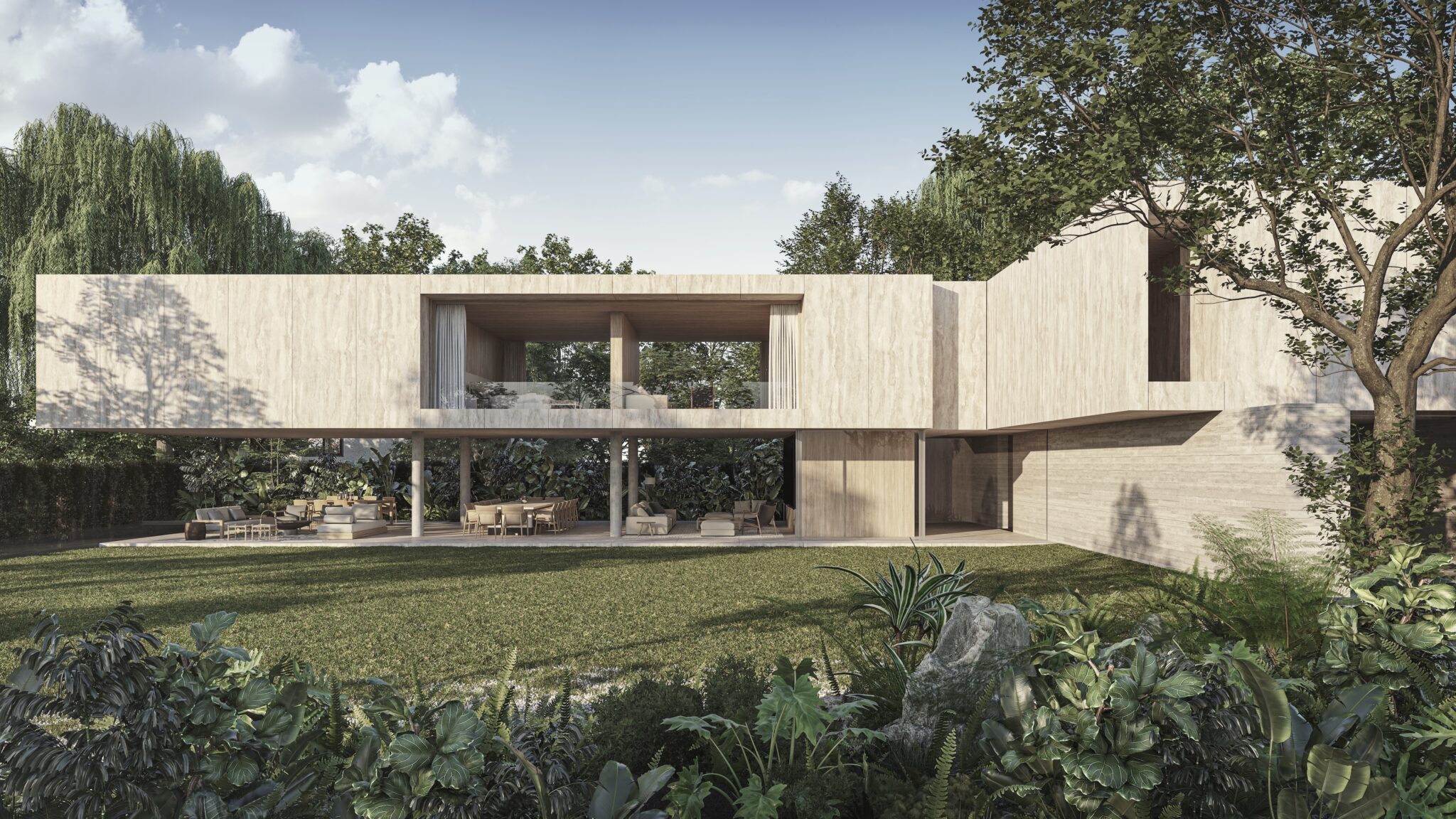 VILLA carpatos