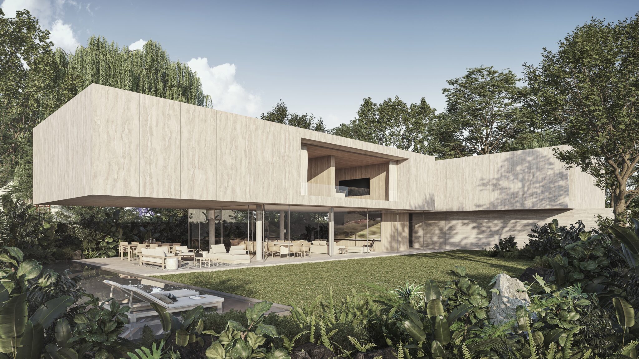 VILLA carpatos