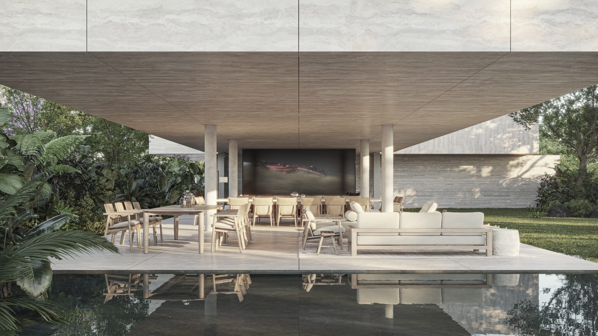 VILLA carpatos