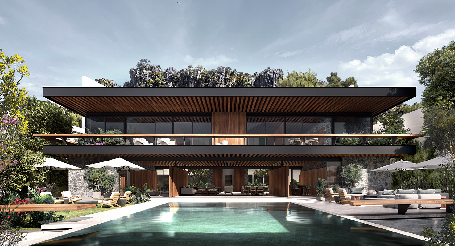 Villa Fontana