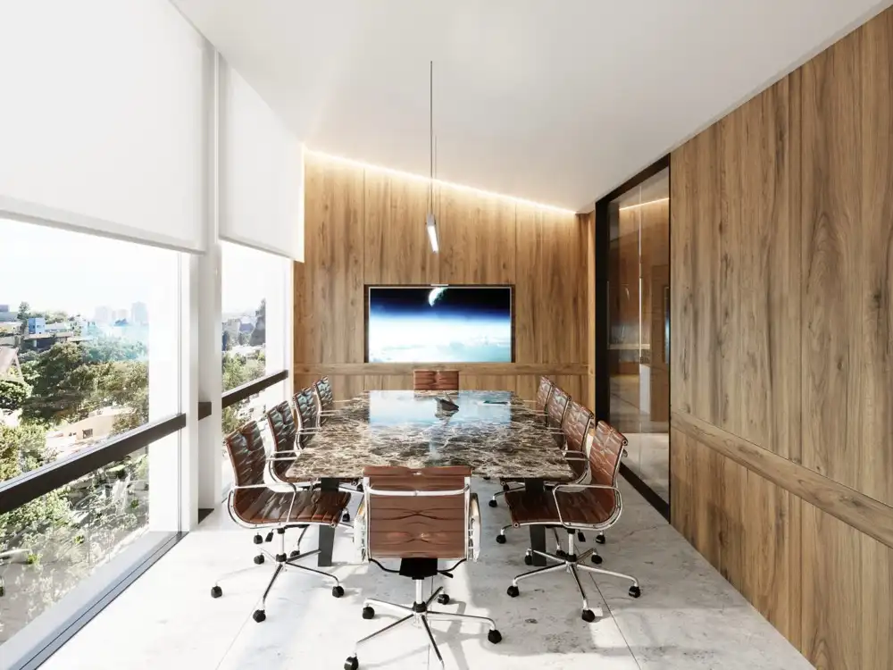 Vista principal de HQ801