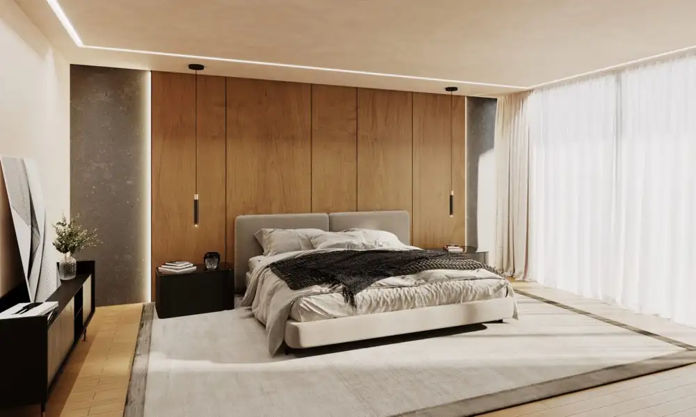 Vista principal de Habitación 1803