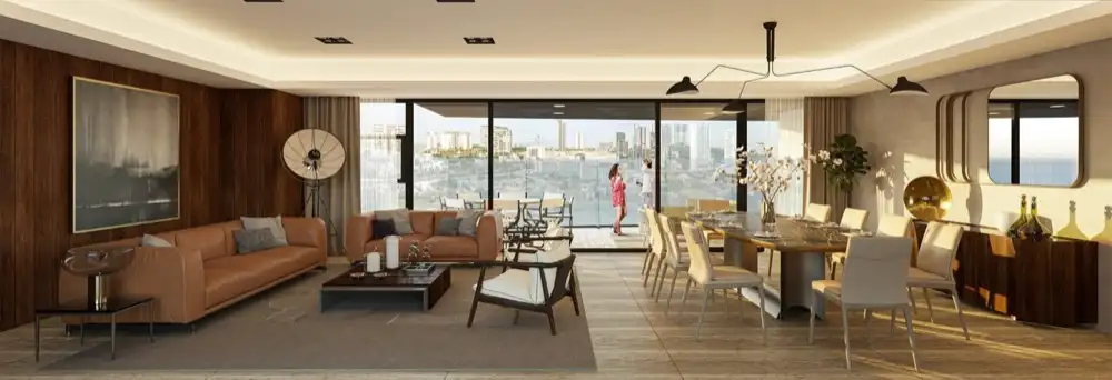 Vista principal de Habitación 201
