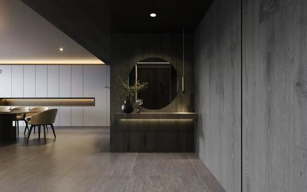 Vista principal de Habitación 302
